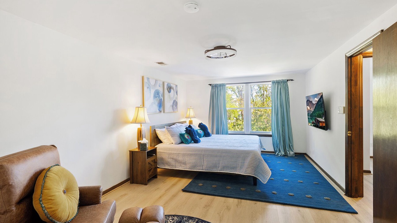 Photo of Bedroom in McAlpine