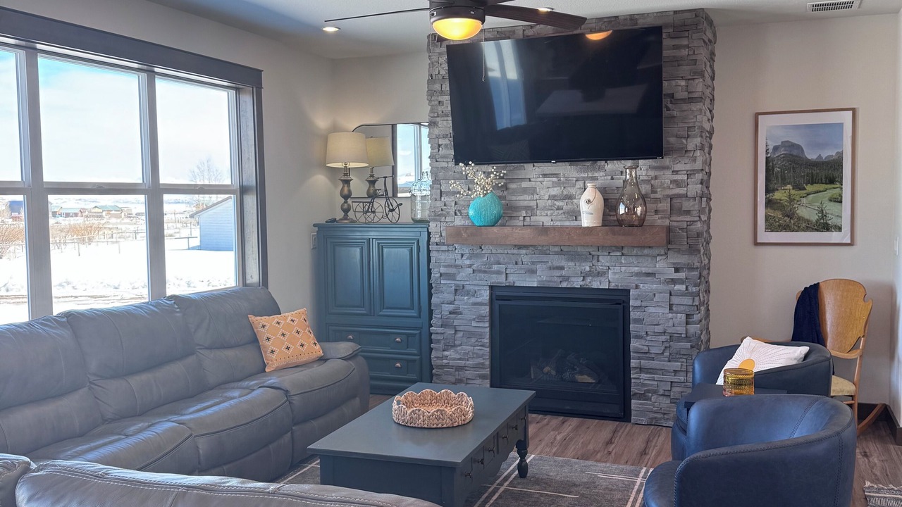 Photo of Livingroom in Pinedale