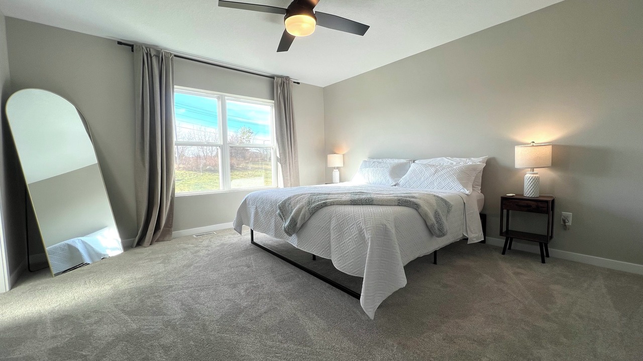 Photo of Bedroom in Cedar Falls