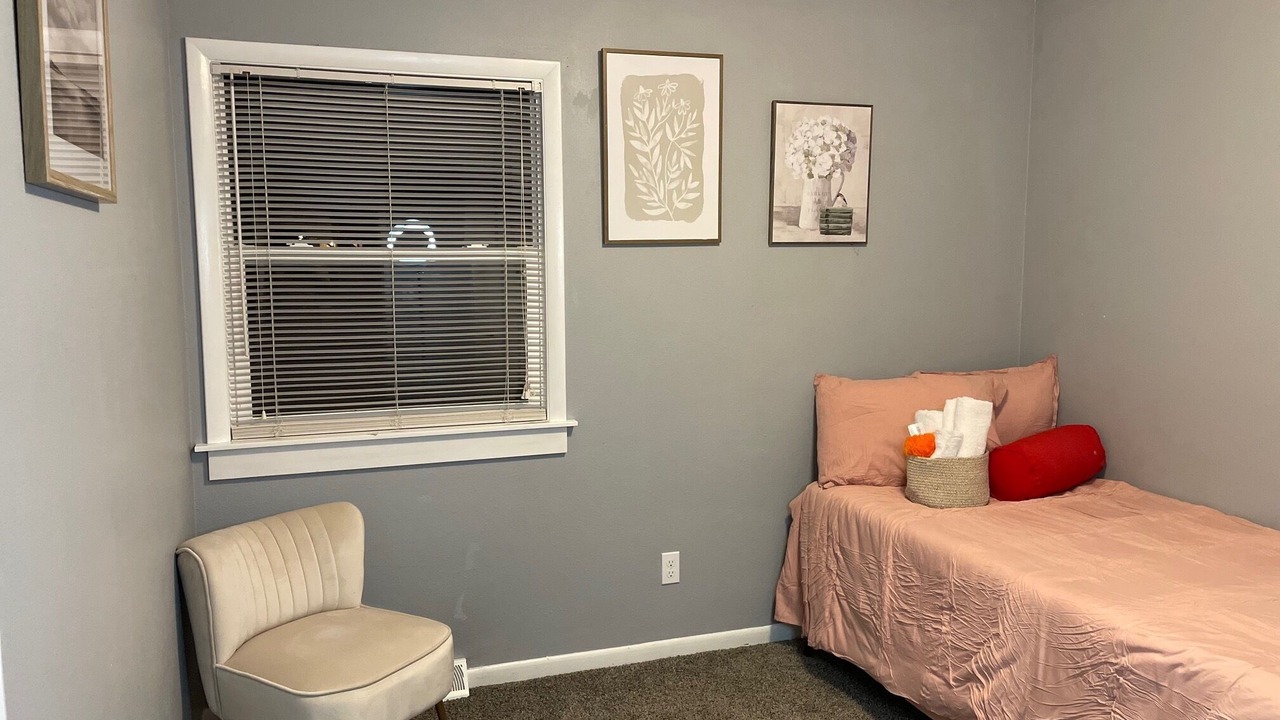Photo of Bedroom in Ames