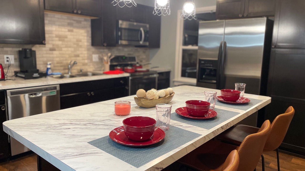 Photo of Kitchen in Ames