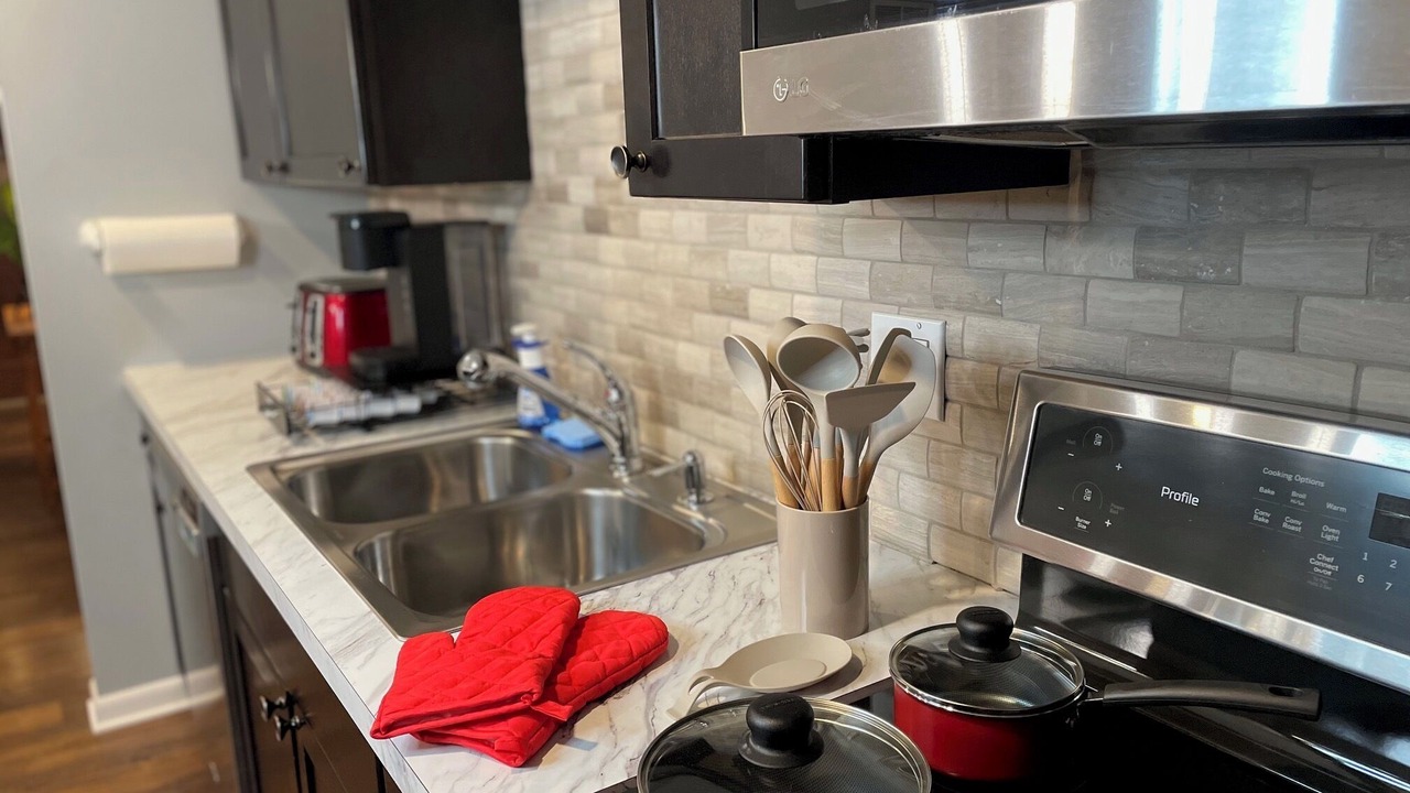 Photo of Kitchen in Ames