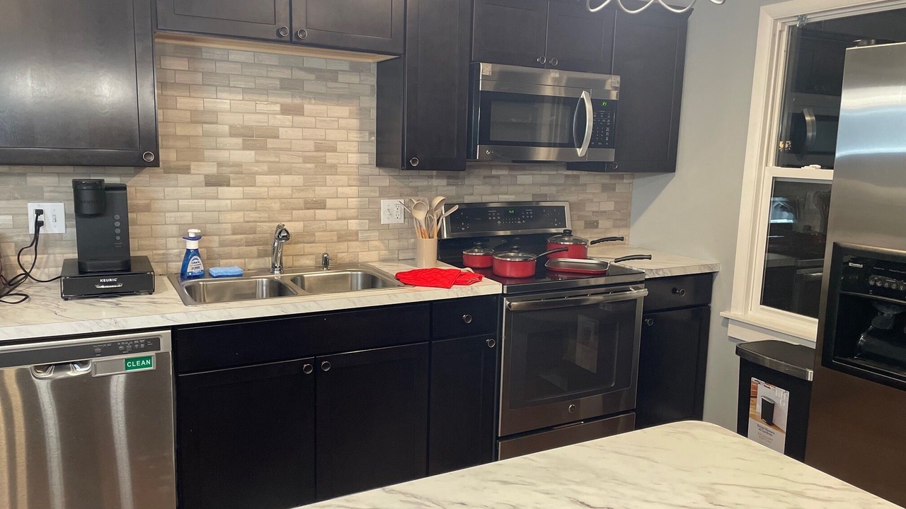 Photo of Kitchen in Ames