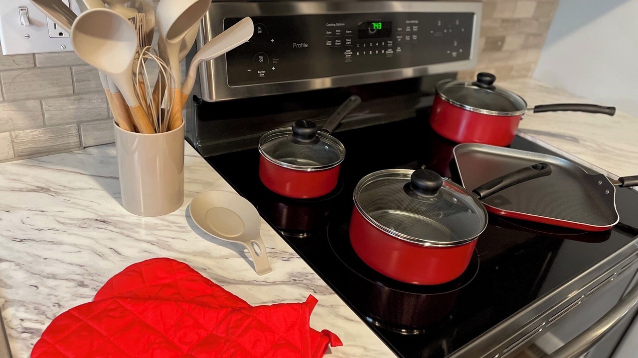 Photo of Kitchen in Ames