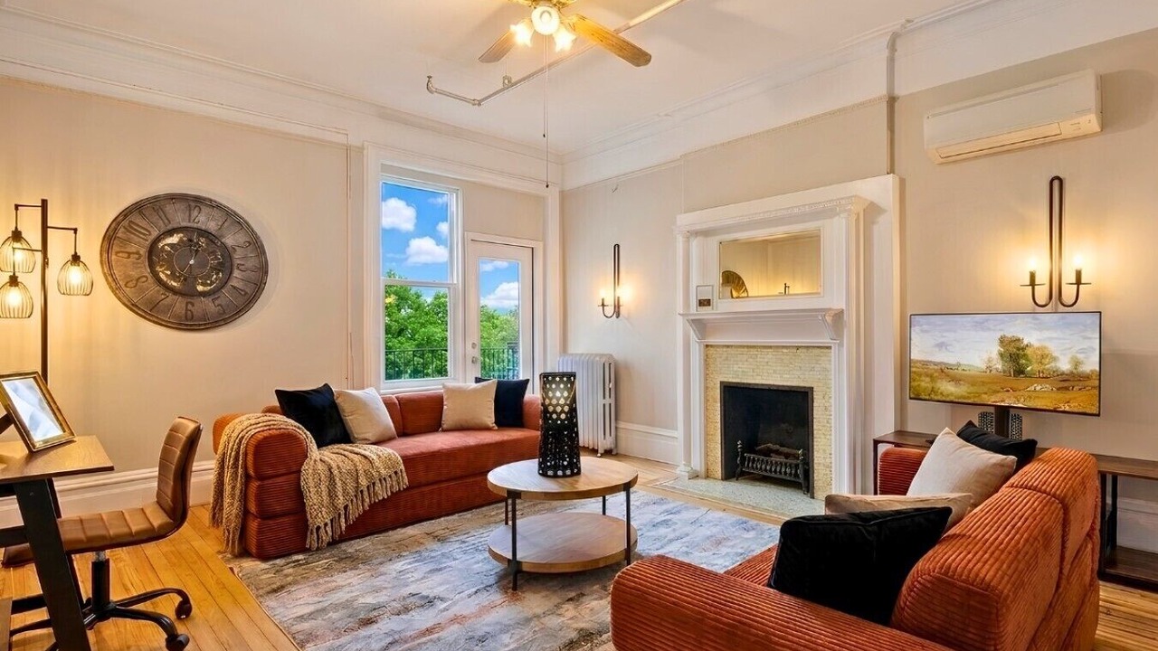 Photo of Bedroom in Upper Manhattan