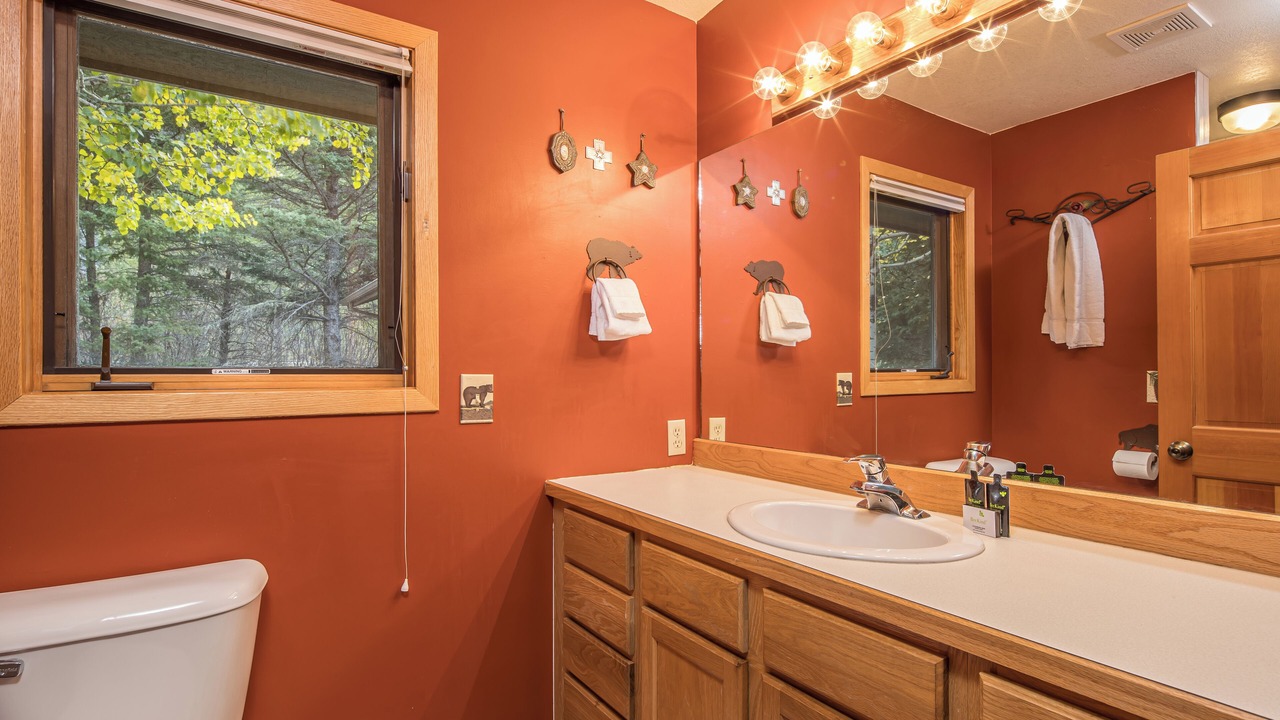Photo of Bathroom in Gallatin Gateway