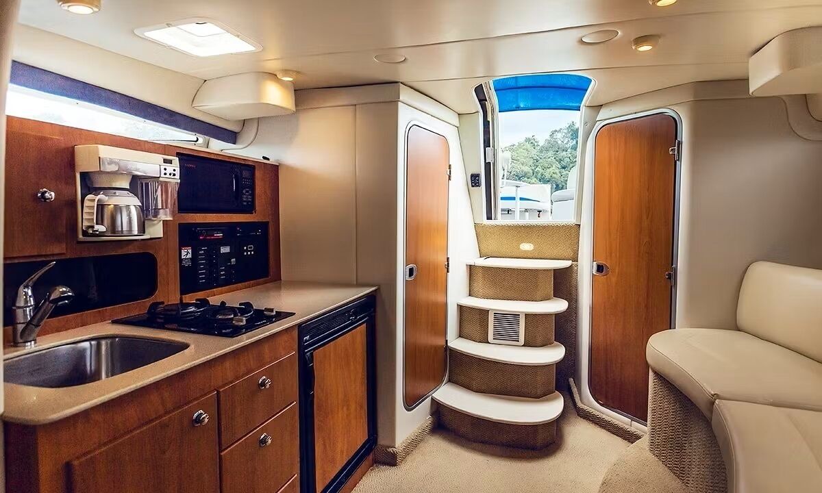 Photo of Kitchen in Marina Peninsula