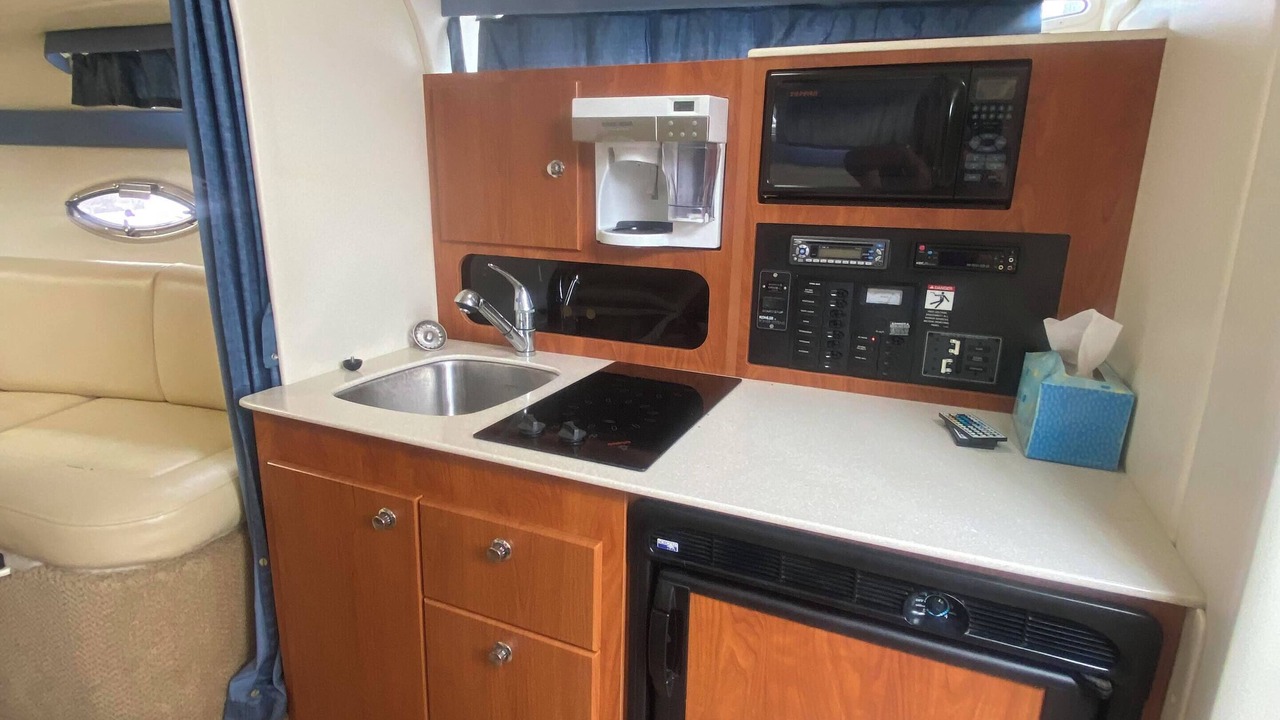 Photo of Kitchen in Marina Peninsula