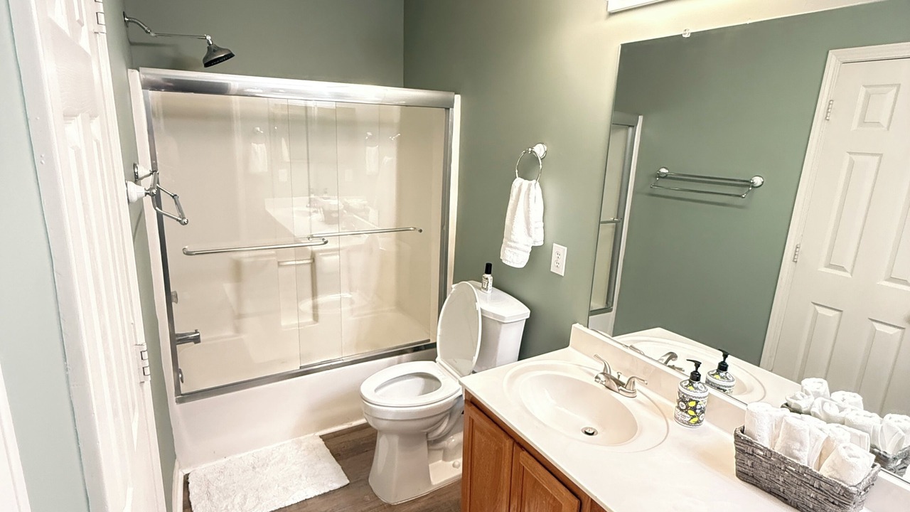 Photo of Bathroom in Charlotte