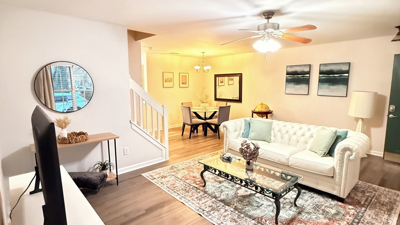 Photo of Livingroom in Charlotte