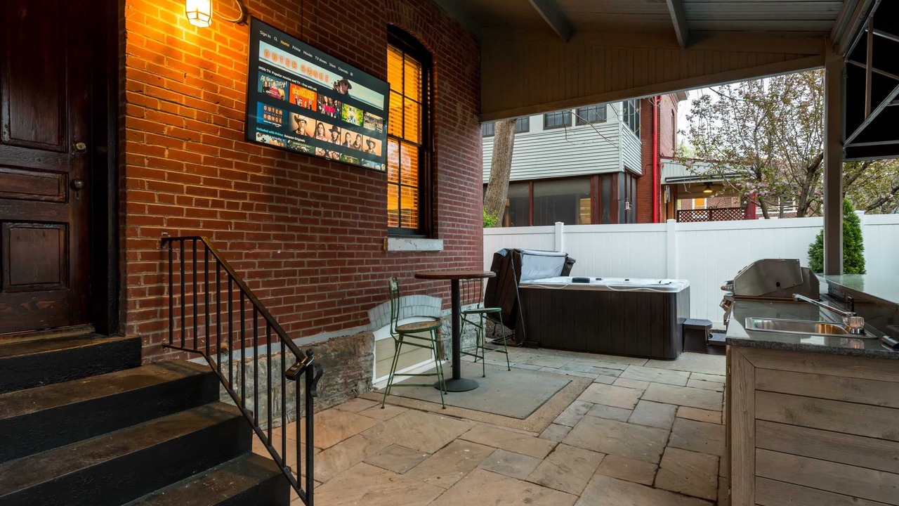 Photo of Patio Balcony in Highlands
