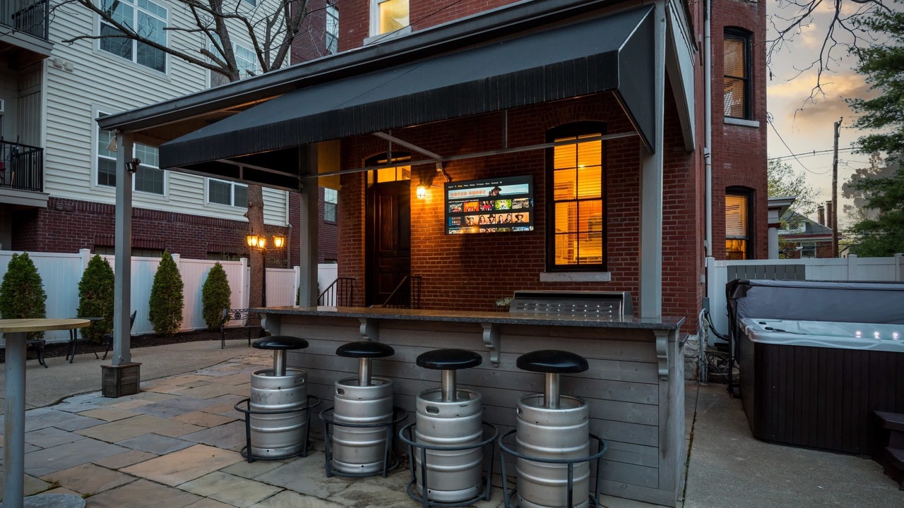 Photo of Patio Balcony in Highlands