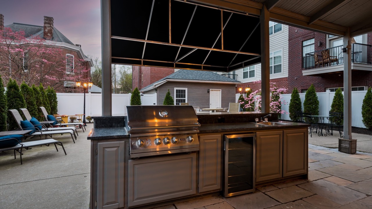 Photo of Patio Balcony in Highlands