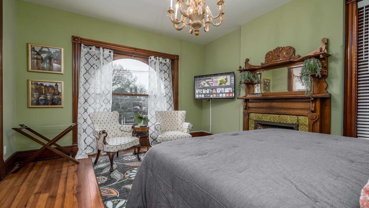 Photo of Bedroom in Highlands