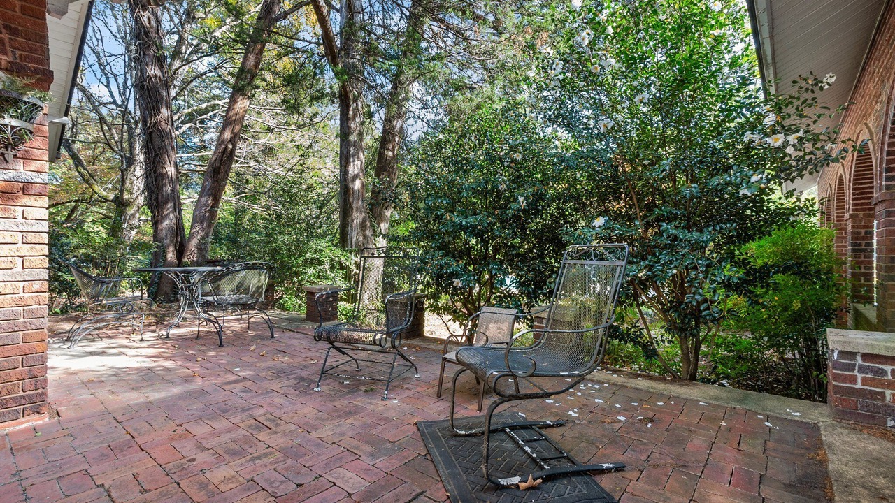 Photo of Patio Balcony in Southern Pines