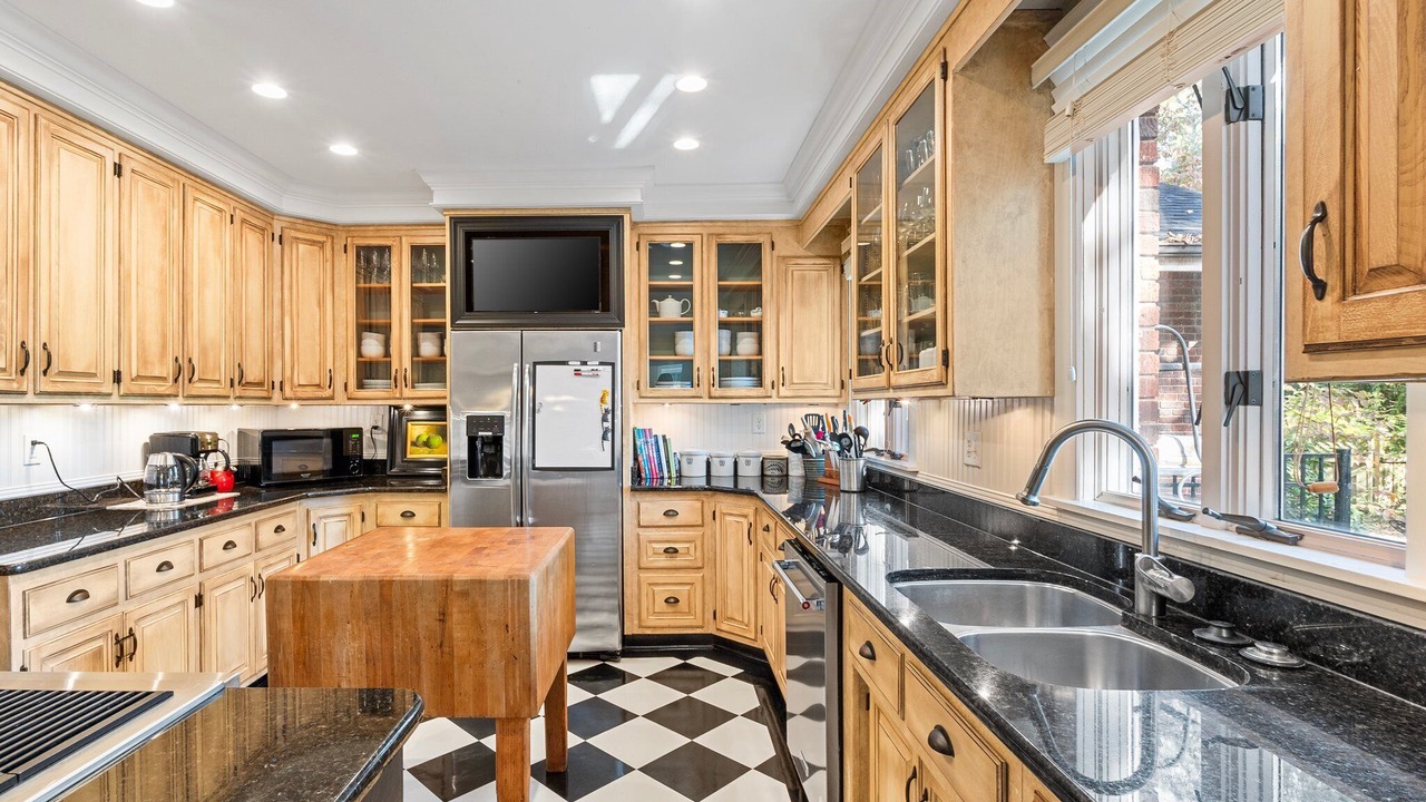 Photo of Kitchen in Southern Pines