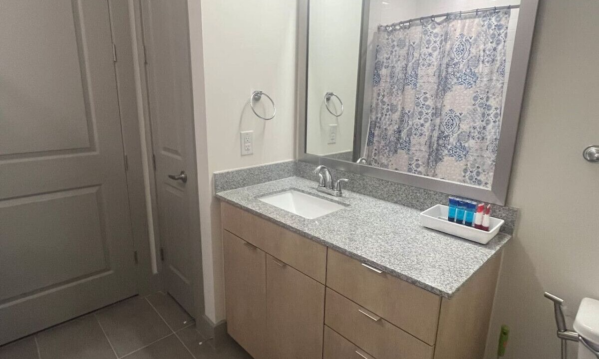 Photo of Bathroom in The Galleria