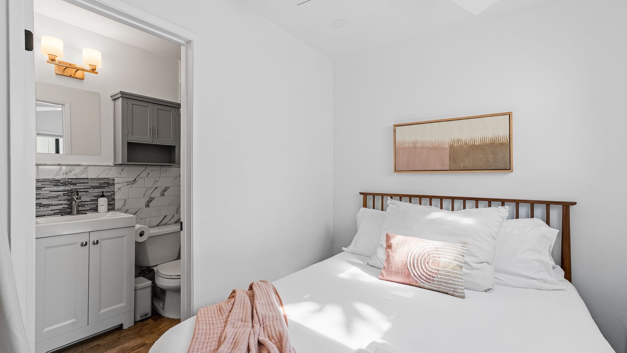 Photo of Bedroom in Point Loma