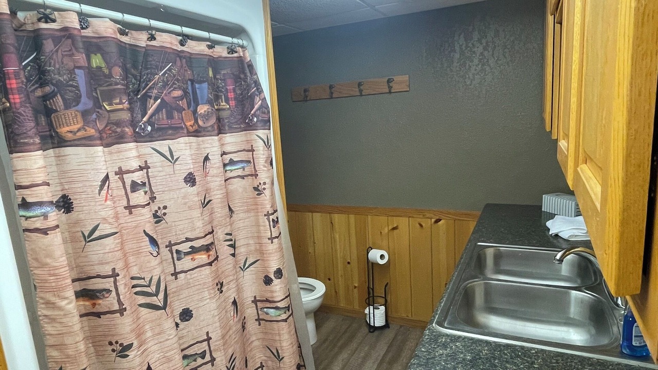 Photo of Bathroom in Devils Lake