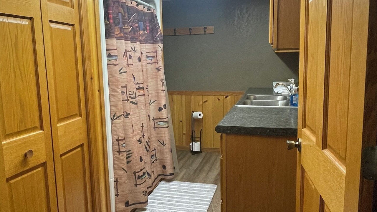 Photo of Bathroom in Devils Lake