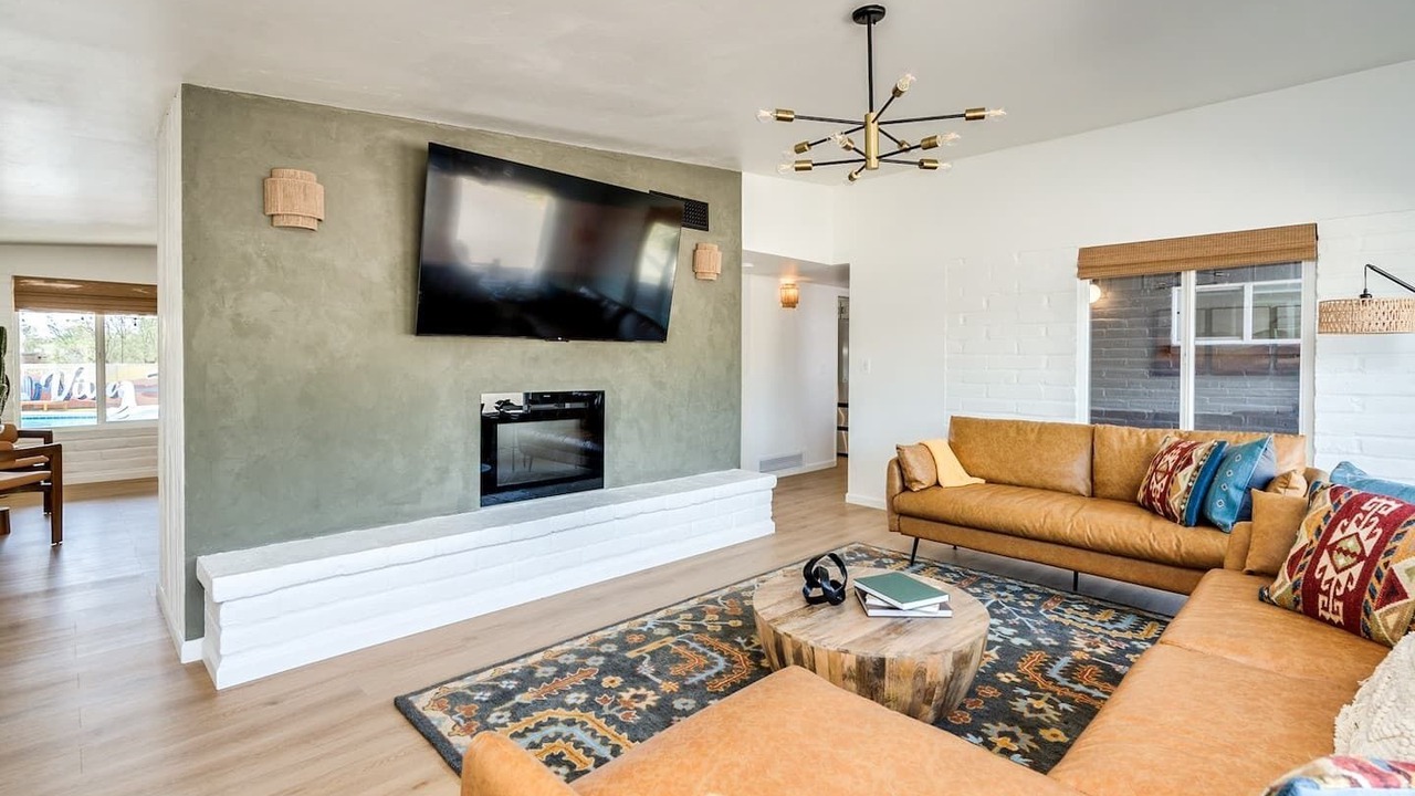 Photo of Livingroom in Casas Adobes