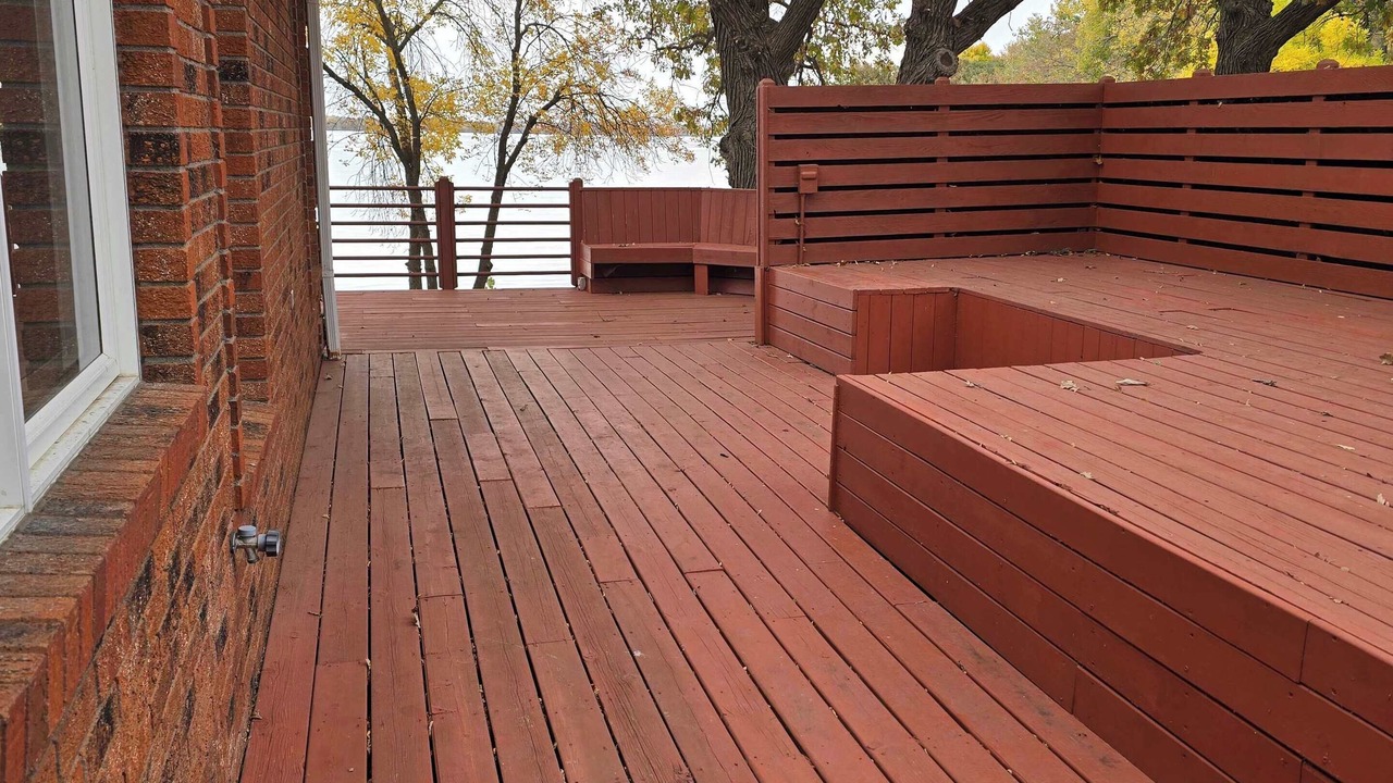 Photo of Patio Balcony in Big Stone City