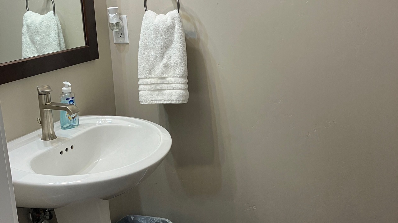 Photo of Bathroom in St. Anthony