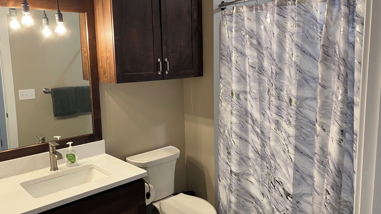Photo of Bathroom in St. Anthony