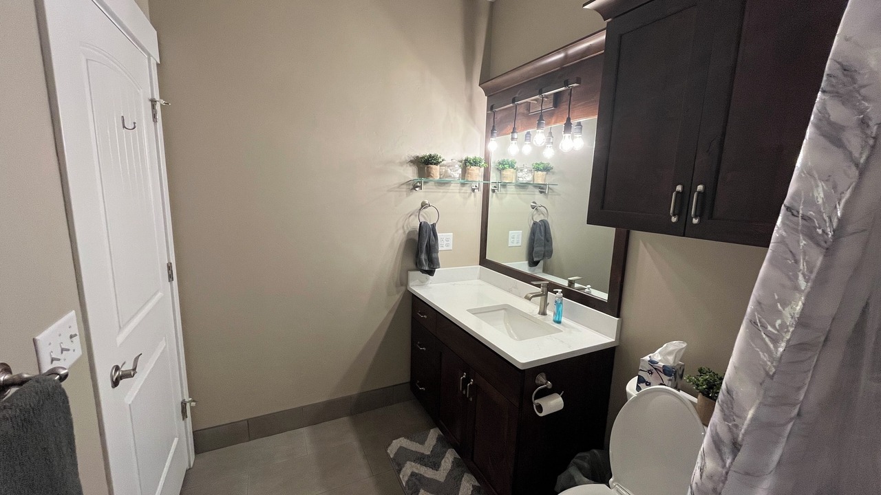 Photo of Bathroom in St. Anthony