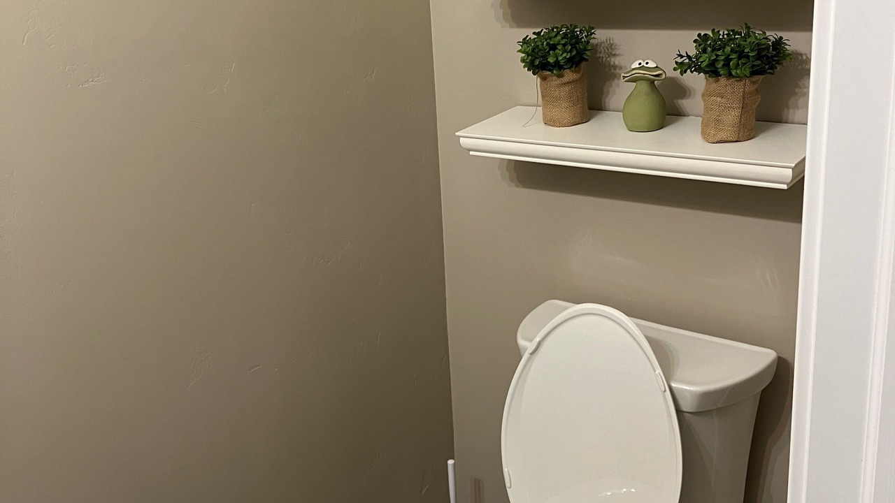 Photo of Bathroom in St. Anthony