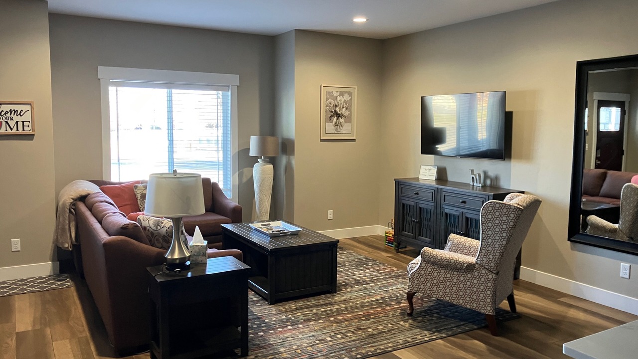 Photo of Livingroom in St. Anthony