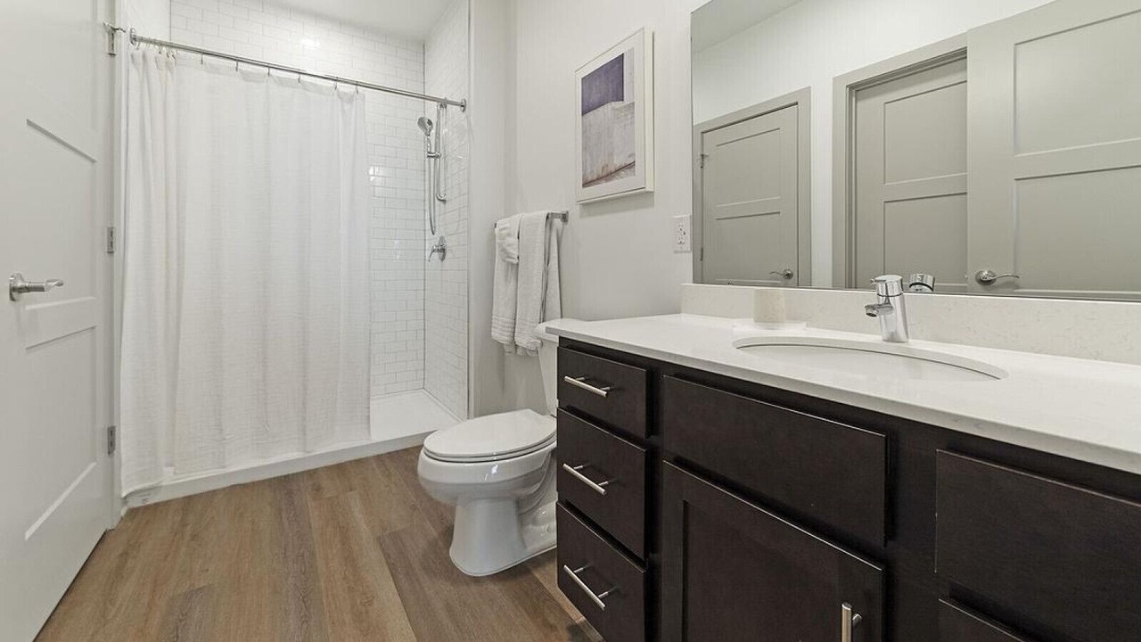 Photo of Bathroom in McCordsville