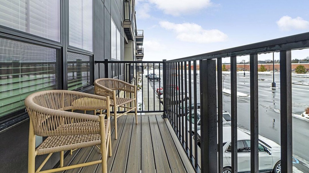 Photo of Patio Balcony in McCordsville