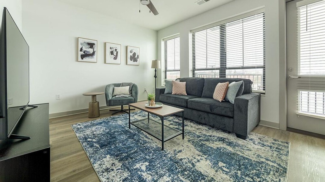 Photo of Livingroom in McCordsville