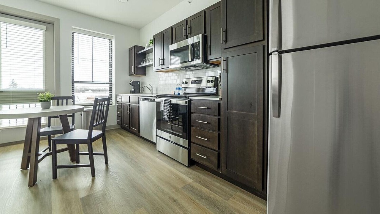 Photo of Kitchen in McCordsville