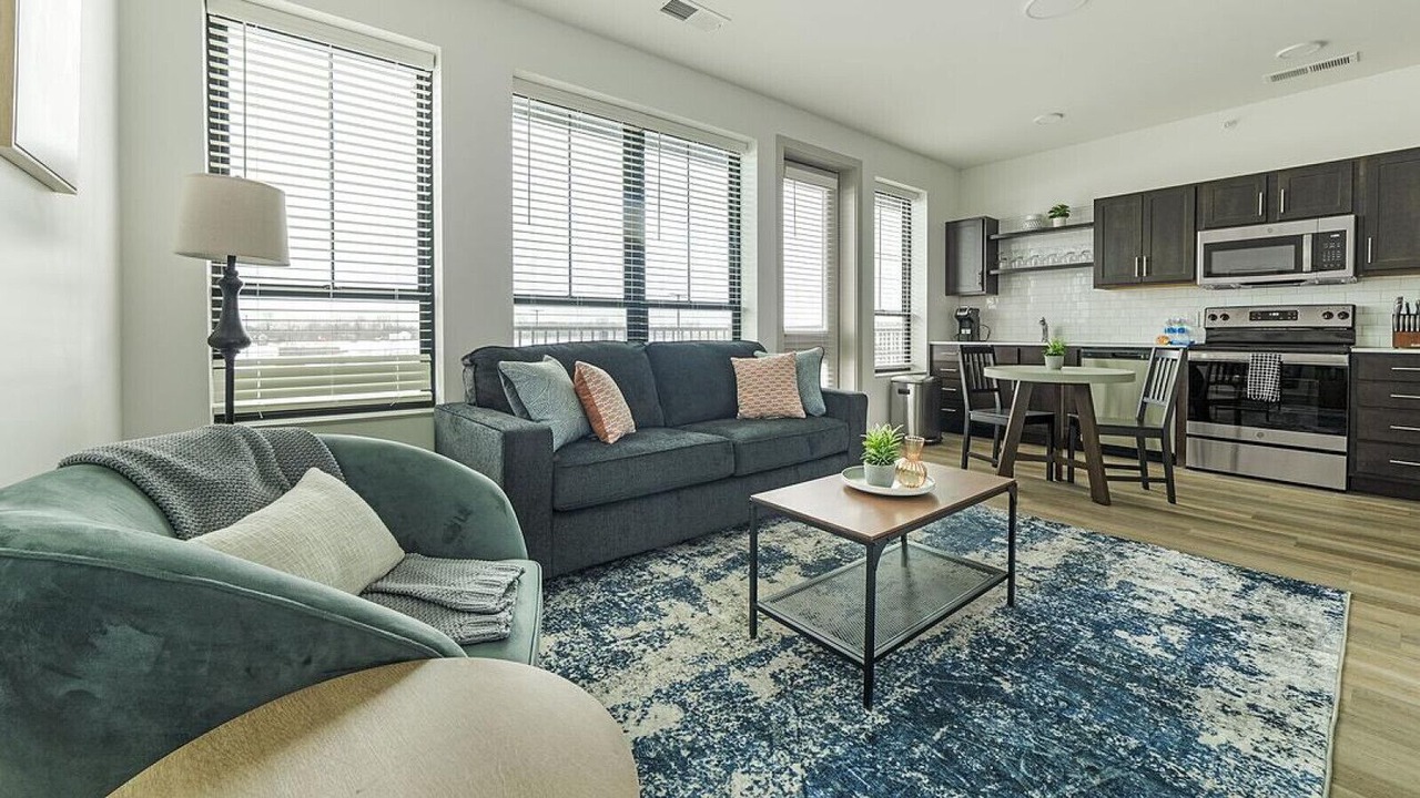 Photo of Livingroom in McCordsville