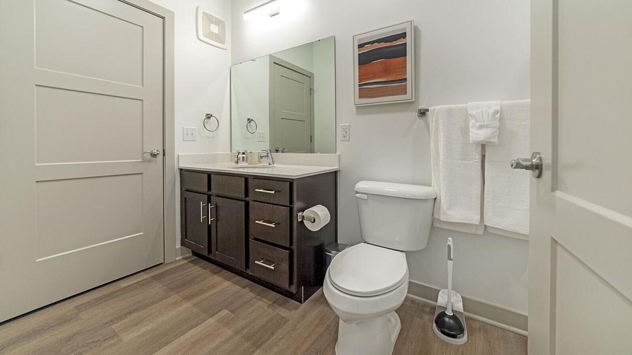 Photo of Bathroom in McCordsville