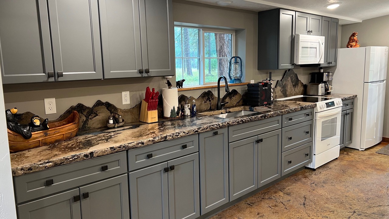 Photo of Kitchen in Darby