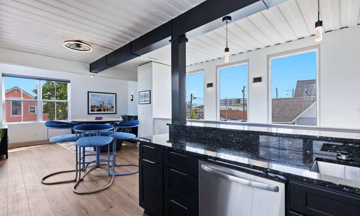 Photo of Kitchen in Babe Denny