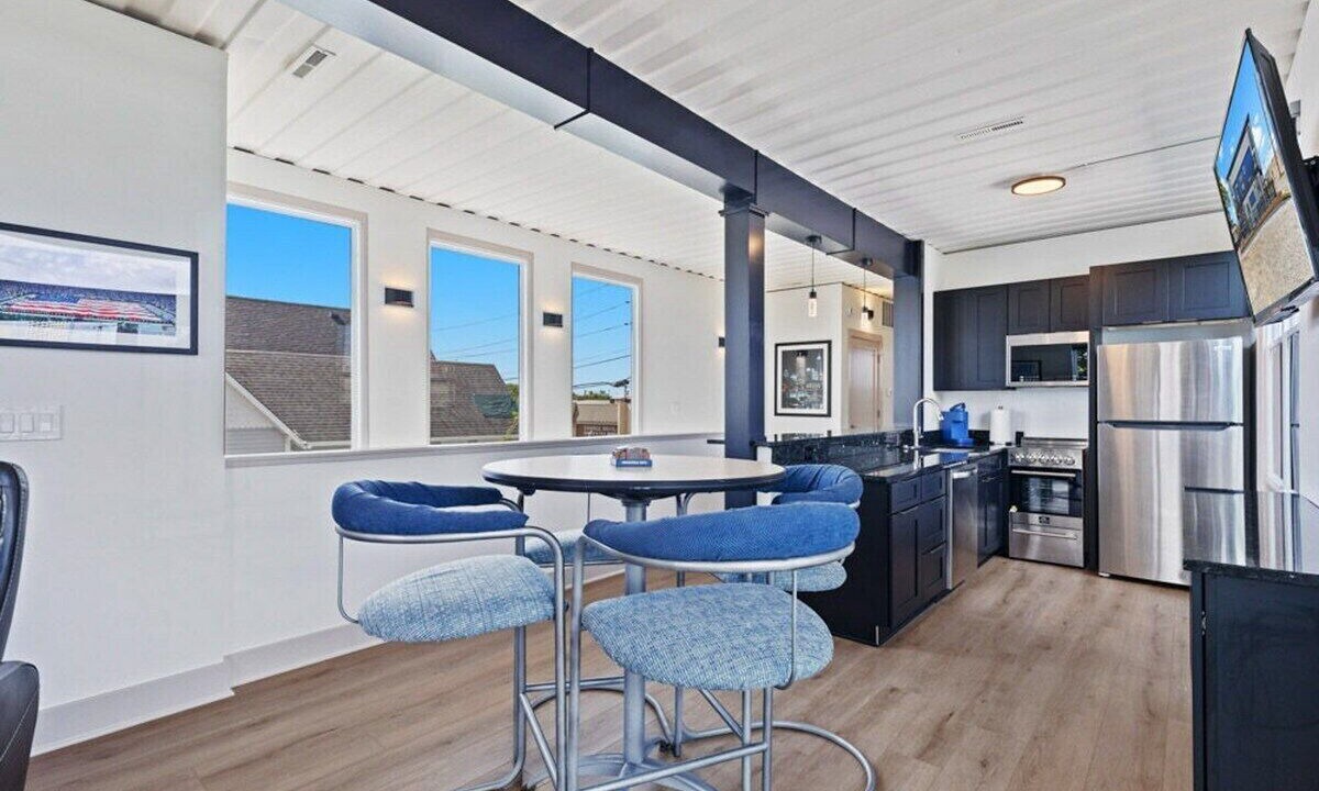 Photo of Kitchen in Babe Denny