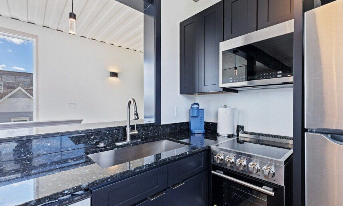 Photo of Kitchen in Babe Denny