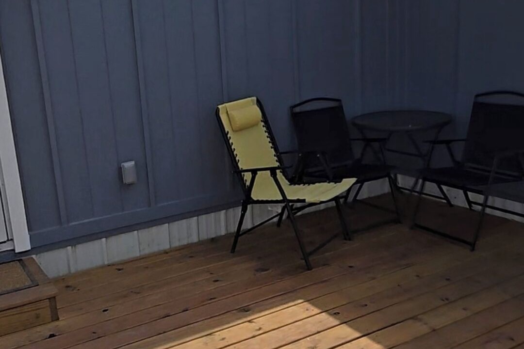 Photo of Patio Balcony in Epping