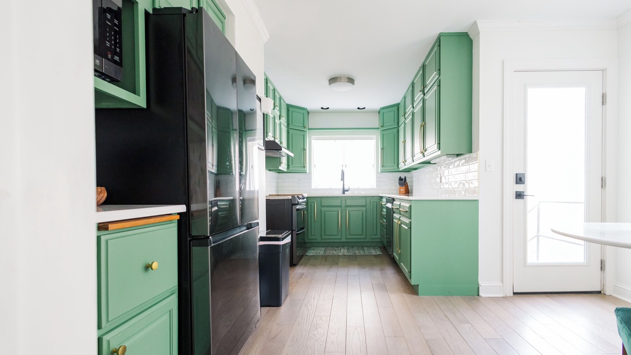 Photo of Kitchen in Ames