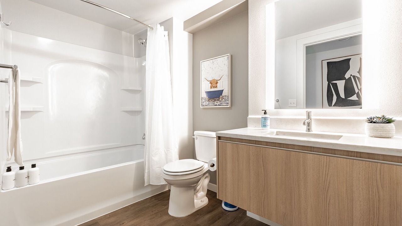 Photo of Bathroom in West Bellevue