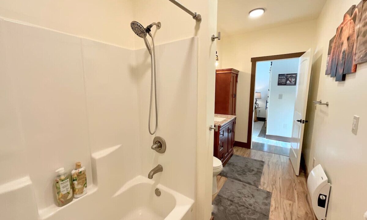 Photo of Bathroom in Gallatin Gateway