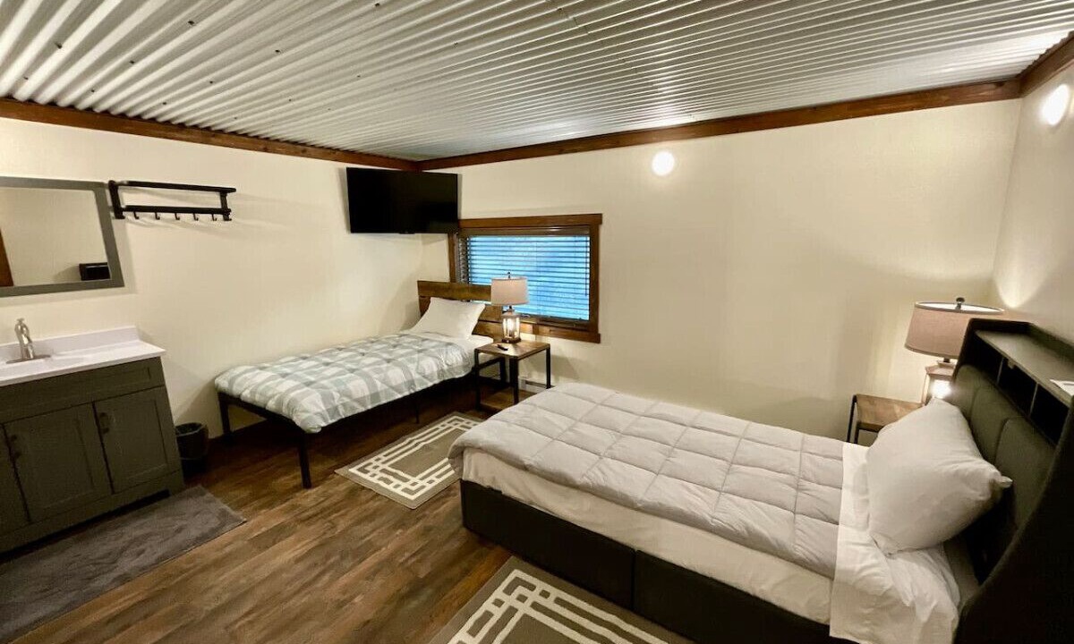 Photo of Bedroom in Gallatin Gateway