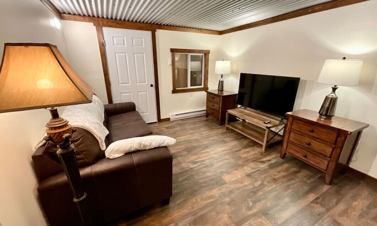 Photo of Livingroom in Gallatin Gateway