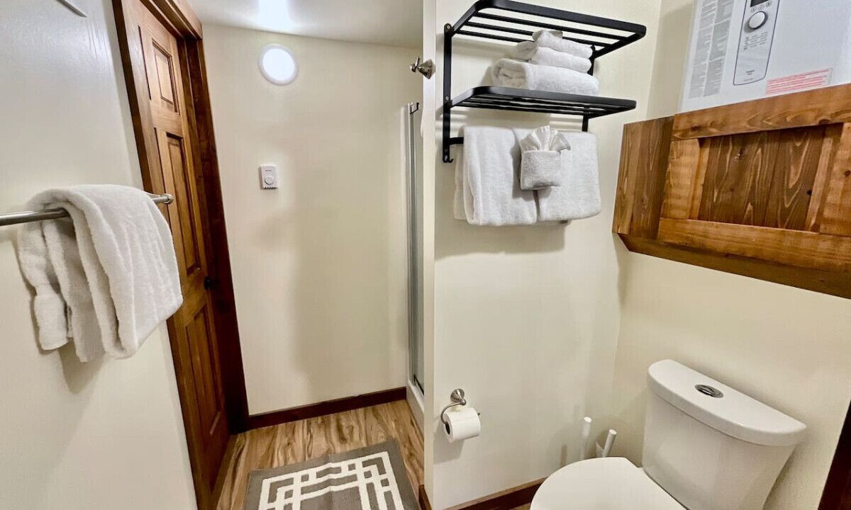Photo of Bathroom in Gallatin Gateway