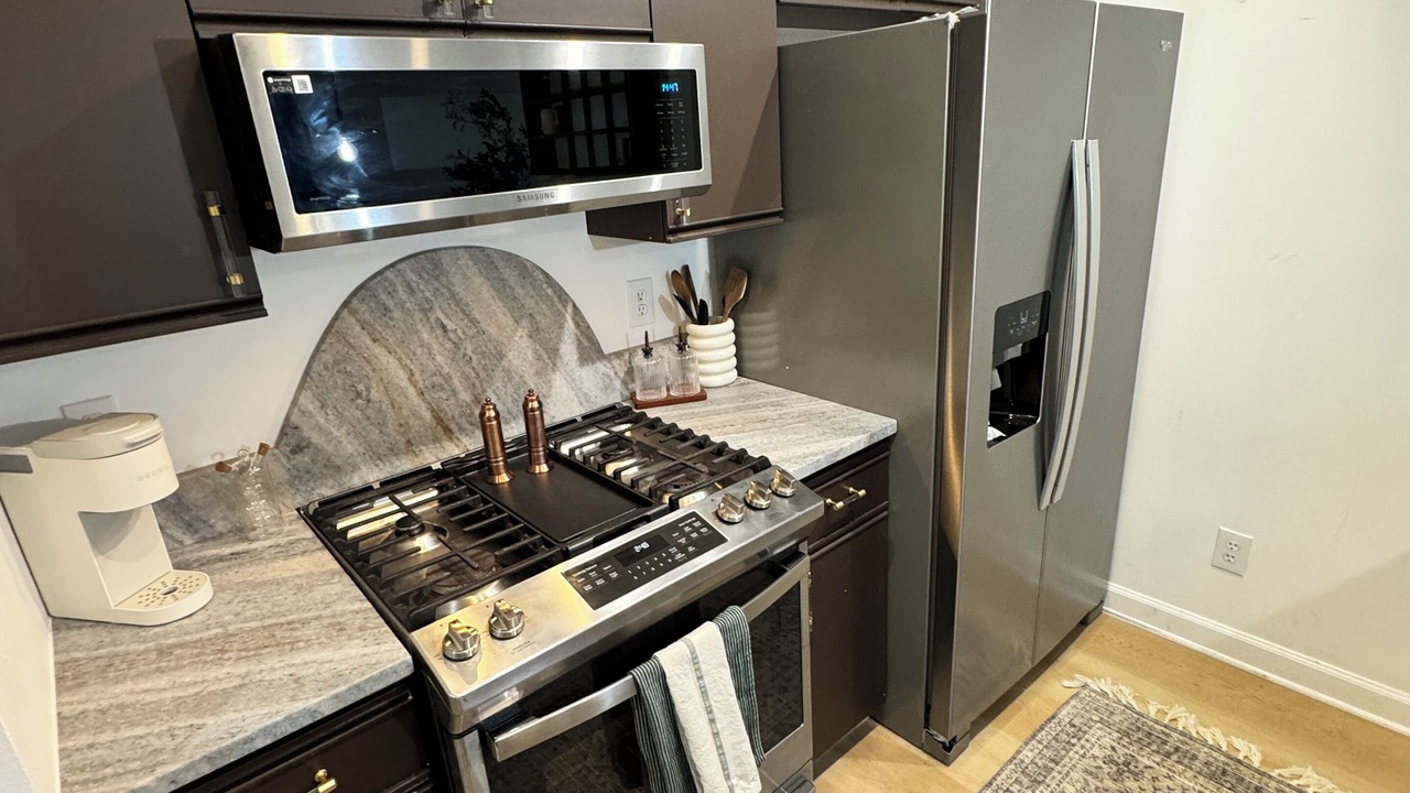 Photo of Kitchen in Hilliard