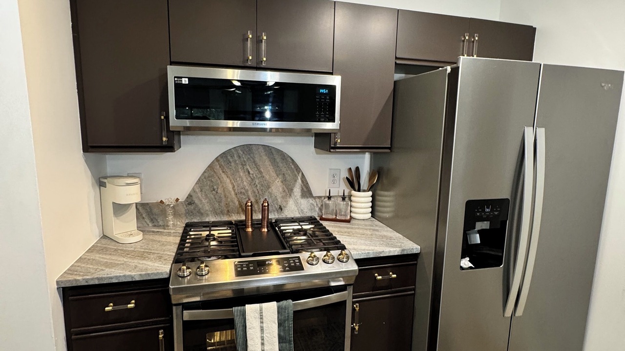 Photo of Kitchen in Hilliard